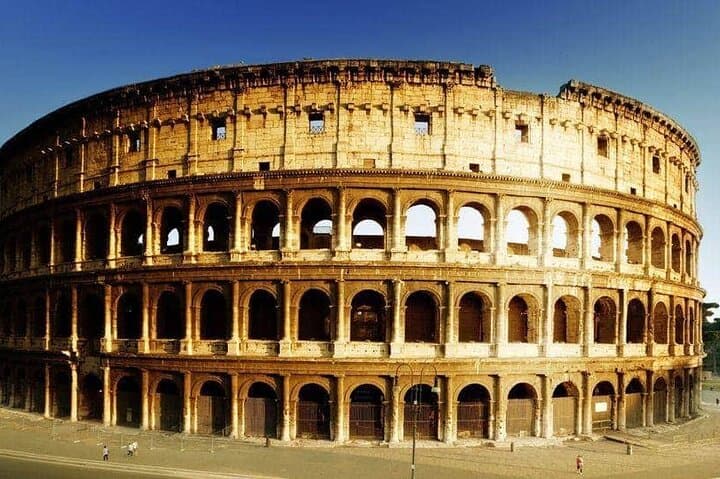 Colosseum Arena Floor & Roman Forum: Access Tour in Rome photo 5
