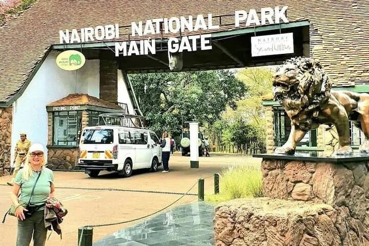Exploring Nairobi National Park: A Half-Day Urban Safari Adventure photo 3