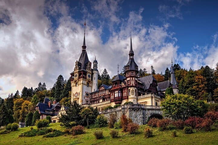 2-Day 4x4 Carpathian Mountains Tour from Bucharest — Castles, Caves & Bears photo 2