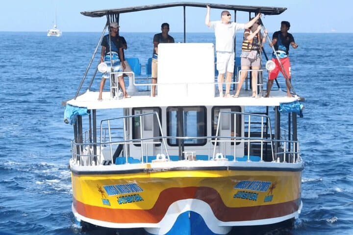 All-Inclusive Mirissa Whale & Dolphin Watching: Blue Whales, Dolphins and Morning Sea Rides photo 6