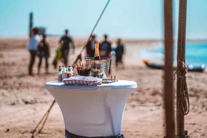 Walvis Bay Dolphin Cruise and Beach Braai at Pelican Point photo 2