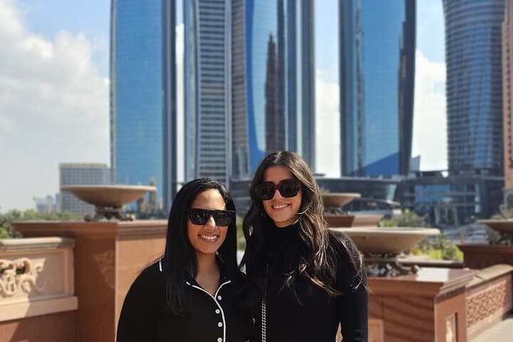 Abu Dhabi Day Trip from Dubai: Sheikh Zayed, Emirates Palace & Corniche photo 6