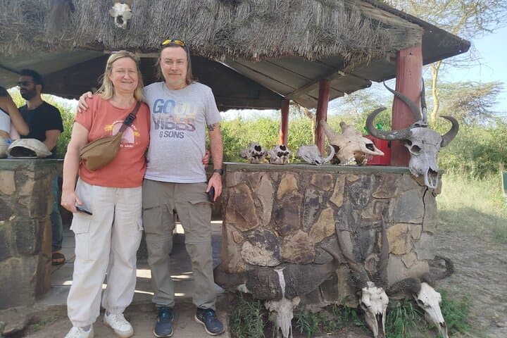 Maasai Mara Day Trip: Full-Day Game Drive from Nairobi photo 5