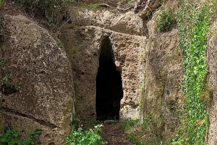 Poggio Buco Necropolises Hike: Exploring 5,000 Years Along the Fiora River
