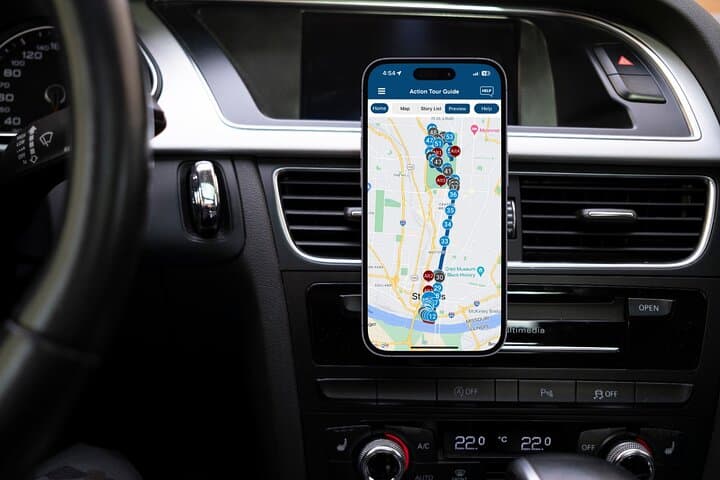 Gateway Arch Self-Guided Driving & Walking Audio Tour — St. Louis Highlights photo 2