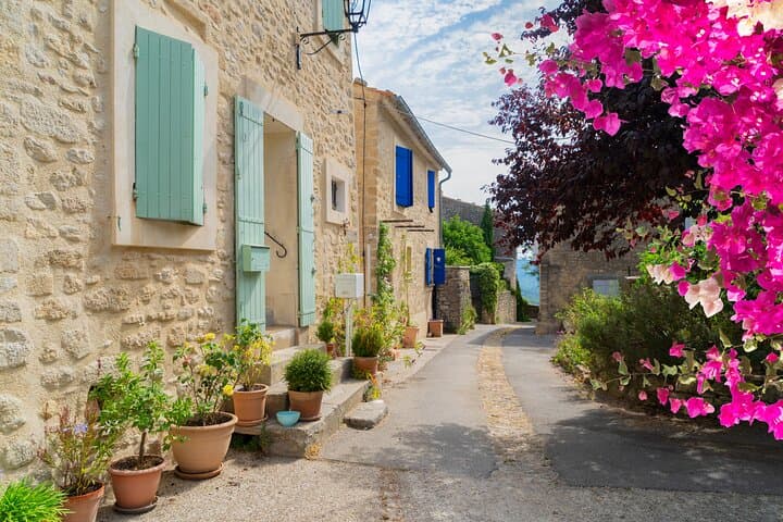 A Day Through Provence: Aix-en-Provence, Cassis & Marseille Private Tour