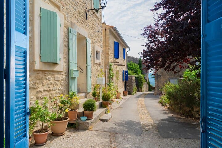 A Day Through Provence: Aix-en-Provence, Cassis & Marseille Private Tour photo 3