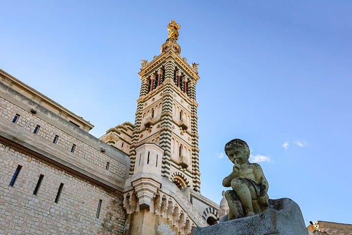 A Day Through Provence: Aix-en-Provence, Cassis & Marseille Private Tour photo 6