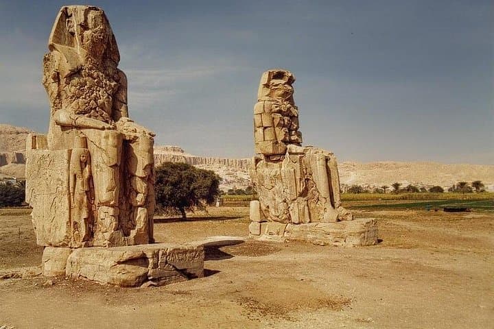 4-Day Nile Cruise from Marsa Alam to Aswan and Luxor — Luxury Cultural Voyage photo 3