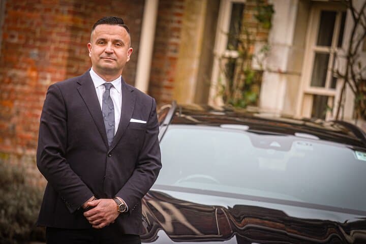 Southampton to London Private Luxury Transfer — Door-to-Door Airport & Cruise Port Service photo 3