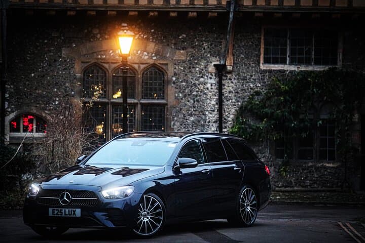 Southampton to London Private Luxury Transfer — Door-to-Door Airport & Cruise Port Service photo 6