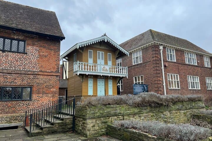 Rochester Private 2-Hour Walking Tour with Blue Badge Guide — Cathedral, Castle & Dickens Sites photo 3