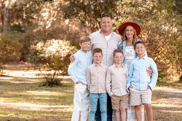 Private Holiday Photoshoot in Charlotte — Top Spots, Tips & Timing