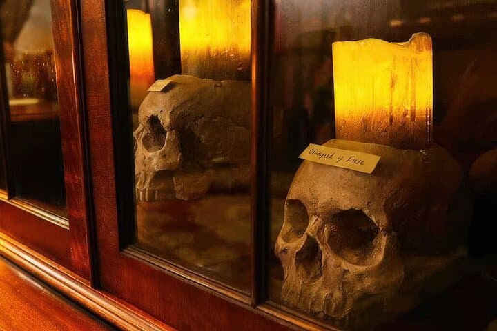 Inside The Anatomist: Edinburgh's Historical Escape Room Experience photo 2