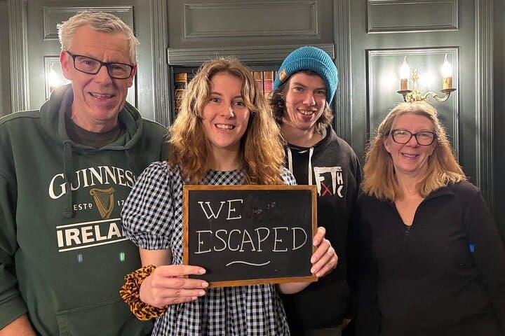 Inside The Anatomist: Edinburgh's Historical Escape Room Experience photo 5