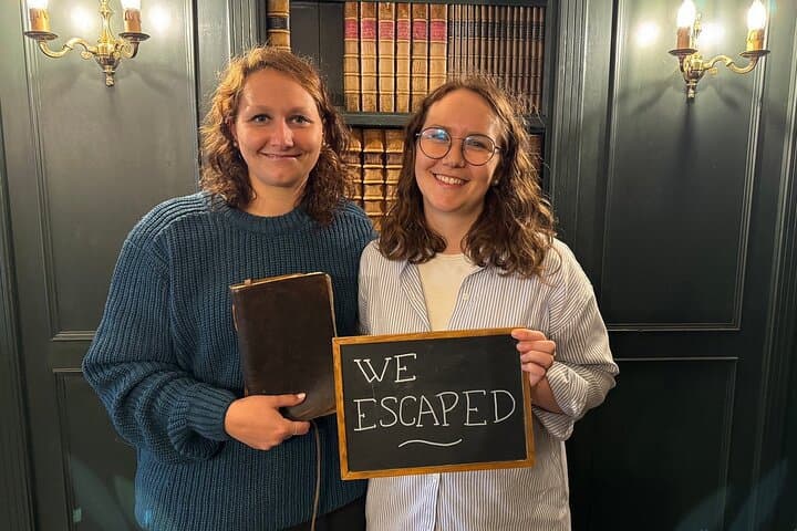 Inside The Anatomist: Edinburgh's Historical Escape Room Experience photo 6