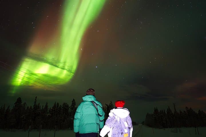 Private Aurora Hunting Trip in Rovaniemi — Insider Guide to Northern Lights photo 2