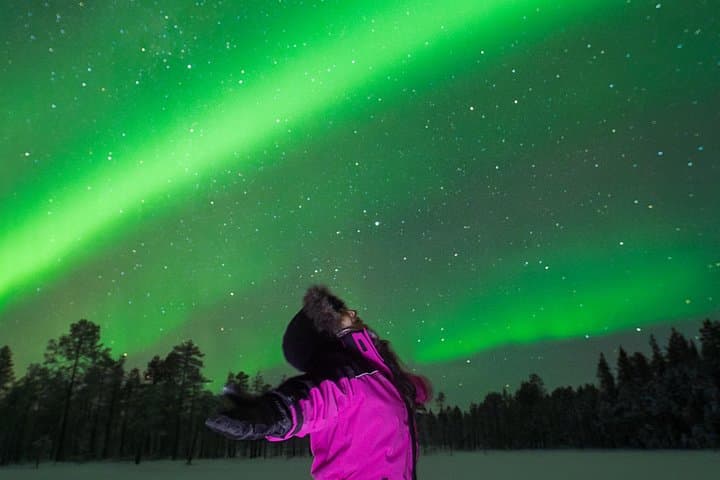 Private Aurora Hunting Trip in Rovaniemi — Insider Guide to Northern Lights photo 3