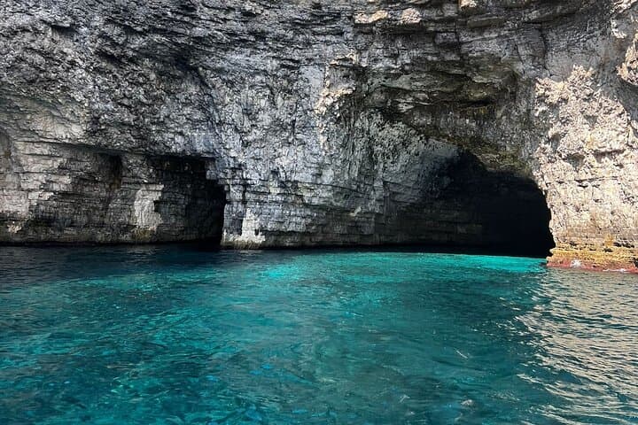 Speedboat to Gozo & Comino: Blue Lagoon Day Trip from Sliema photo 5