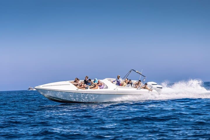 Speedboat to Gozo & Comino: Blue Lagoon Day Trip from Sliema photo 6