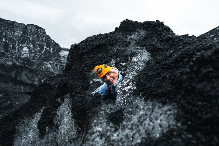 Katla Ice Cave Super Jeep Tour from Vík | Mýrdalsjökull Glacier Adventure photo 4