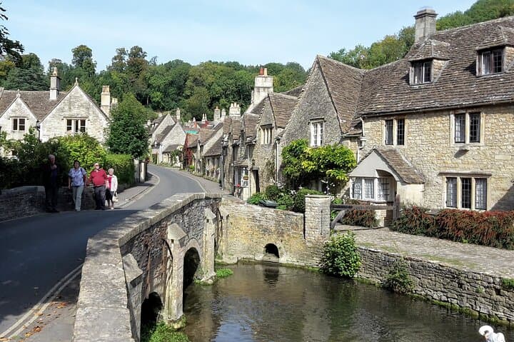 Bath and Southern Cotswolds Day Tour from Stratford-on-Avon photo 6