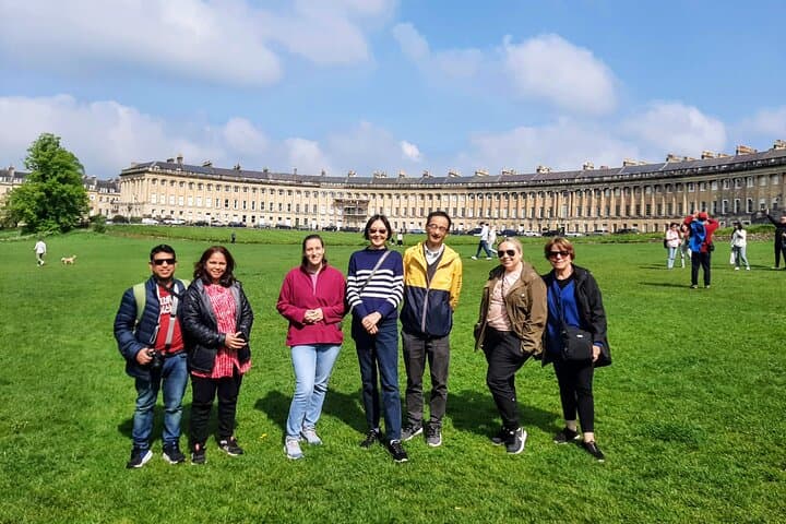 Bath and Southern Cotswolds Day Tour from Stratford-on-Avon photo 5