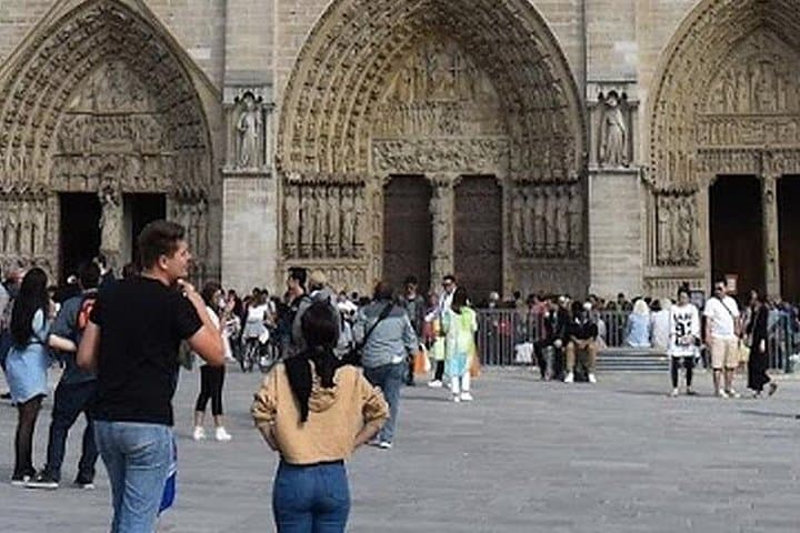 Private Paris Walking Tour — Official Guide for a One-Day Discovery photo 2