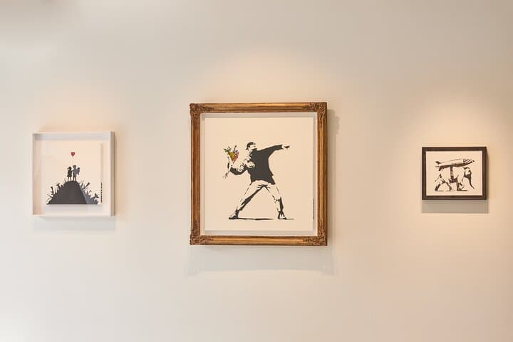 Moco Museum London Tickets — Modern & Contemporary Art, Banksy and Robbie Williams photo 4