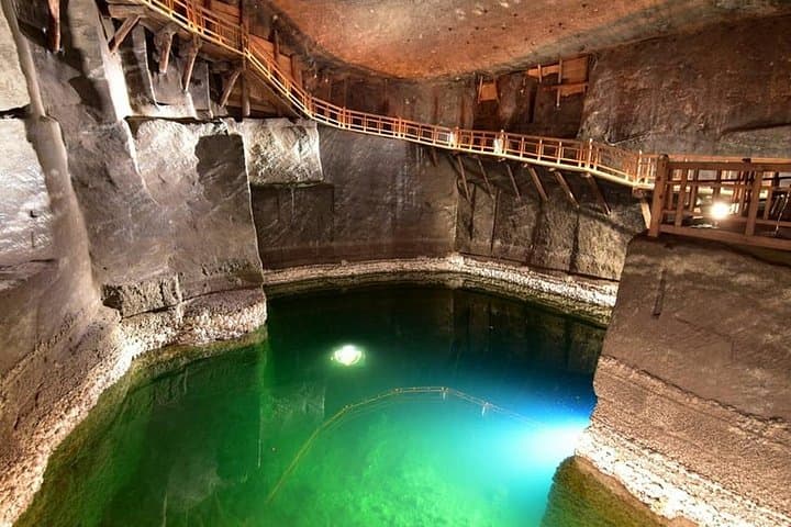 Underground Wonder: Wieliczka Salt Mine Tour from Krakow with Hotel Pickup photo 4