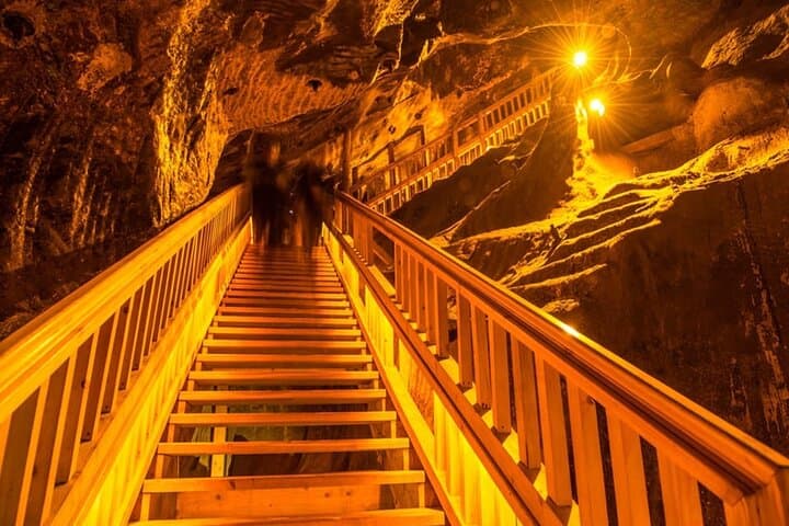 Underground Wonder: Wieliczka Salt Mine Tour from Krakow with Hotel Pickup photo 3
