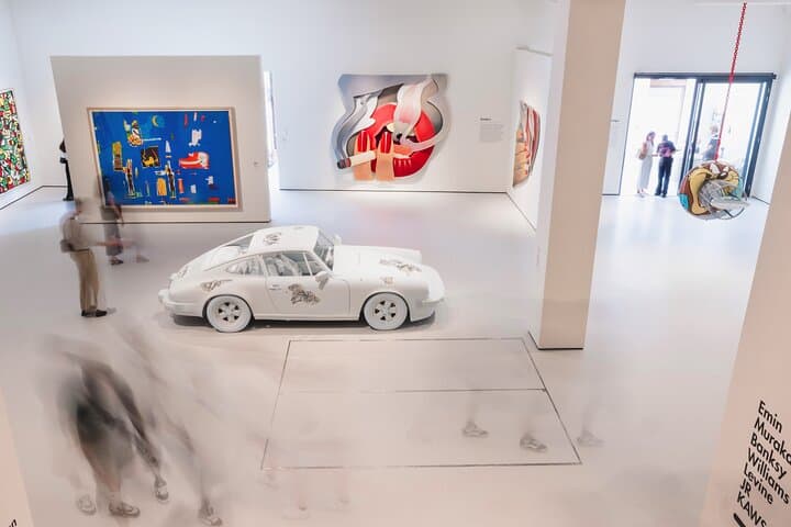 Moco Museum London Tickets — Modern & Contemporary Art, Banksy and Robbie Williams photo 2