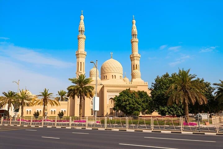 Dubai Full-Day City Tour: Miracle Garden & Global Village Experience photo 3