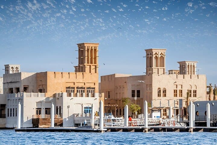 Dubai Full-Day City Tour: Miracle Garden & Global Village Experience photo 2