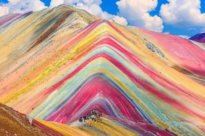 3-Day Ausangate Circuit: Climb Rainbow Mountain and Summit Nevado Santa Catalina (5,500 m)