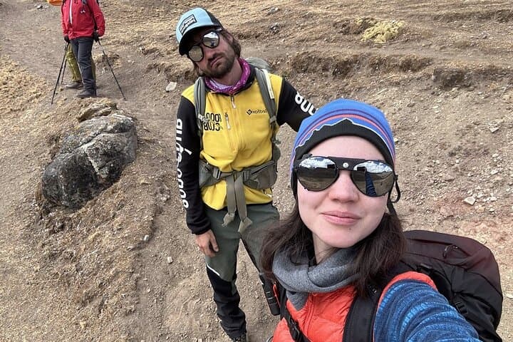 3-Day Ausangate Circuit: Climb Rainbow Mountain and Summit Nevado Santa Catalina (5,500 m) photo 5