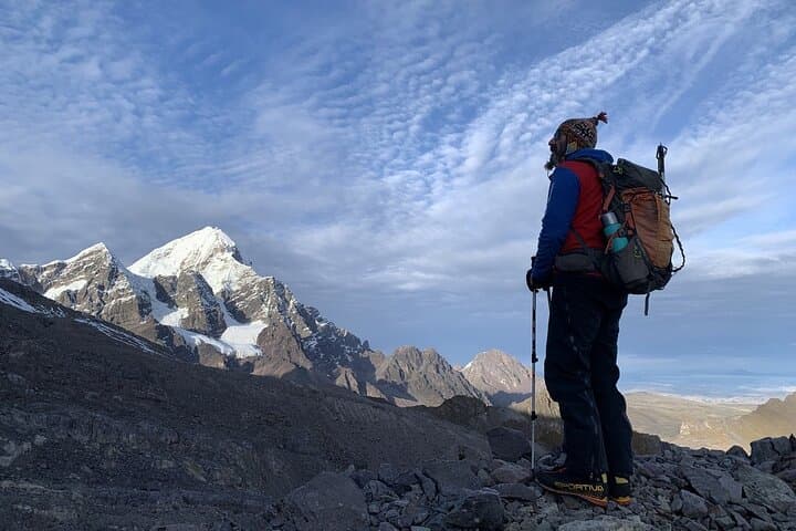 3-Day Ausangate Circuit: Climb Rainbow Mountain and Summit Nevado Santa Catalina (5,500 m) photo 6