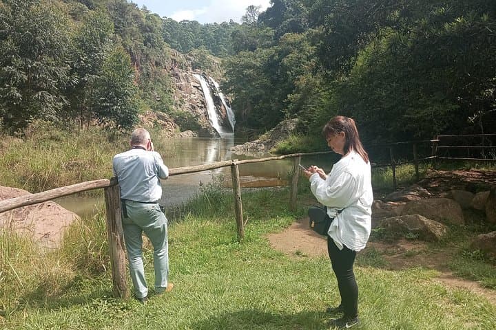 Mbabane to Manzini Cultural Day Tour: Markets, Mountains & Mantenga Falls photo 4