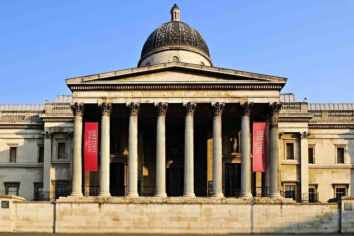Self‑Guided National Gallery Audio Tour — London Digital Guide