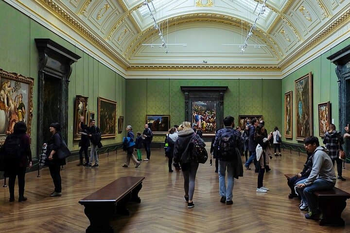 Self‑Guided National Gallery Audio Tour — London Digital Guide photo 3