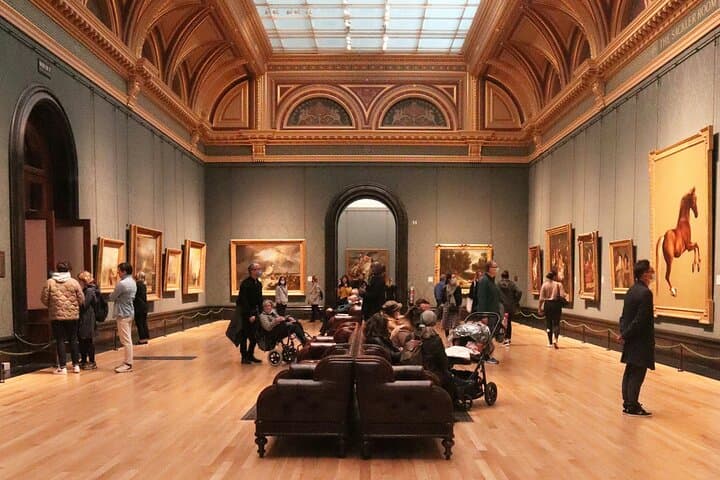 Self‑Guided National Gallery Audio Tour — London Digital Guide photo 6