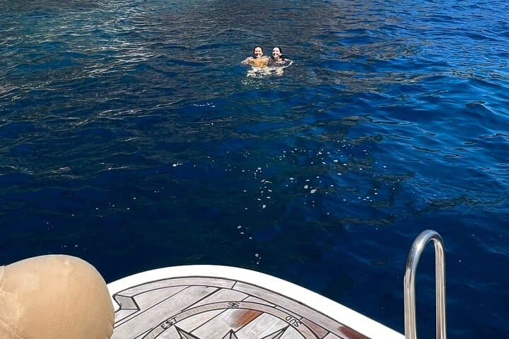Private Capri Boat Tour: Blue Grotto, Faraglioni & Hidden Coves photo 5