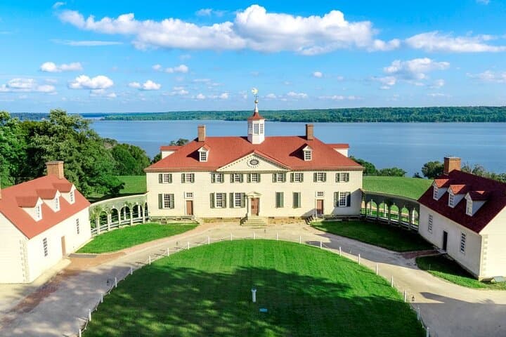 Private Tour to Old Town Alexandria & Mount Vernon from Washington, D.C.