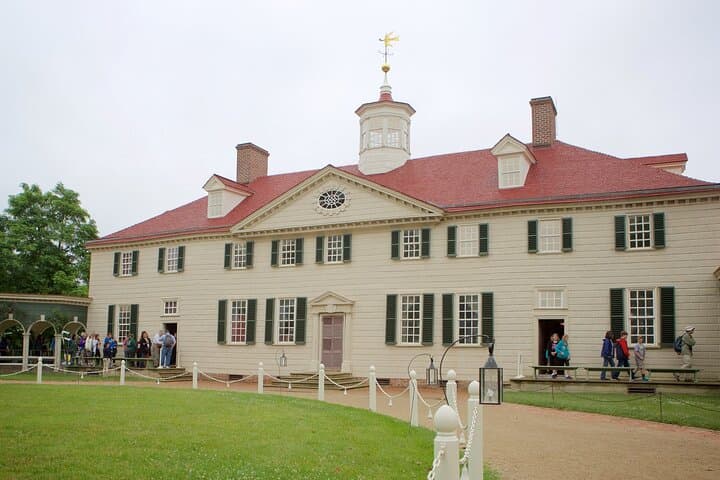 Private Tour to Old Town Alexandria & Mount Vernon from Washington, D.C. photo 2