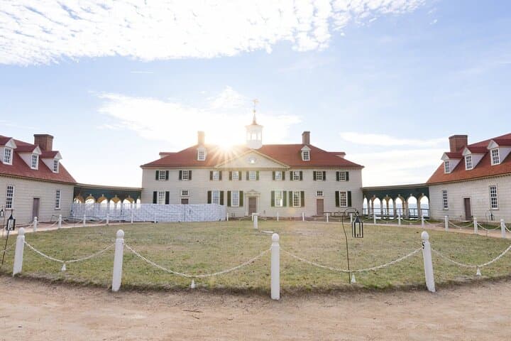 Private Tour to Old Town Alexandria & Mount Vernon from Washington, D.C. photo 3