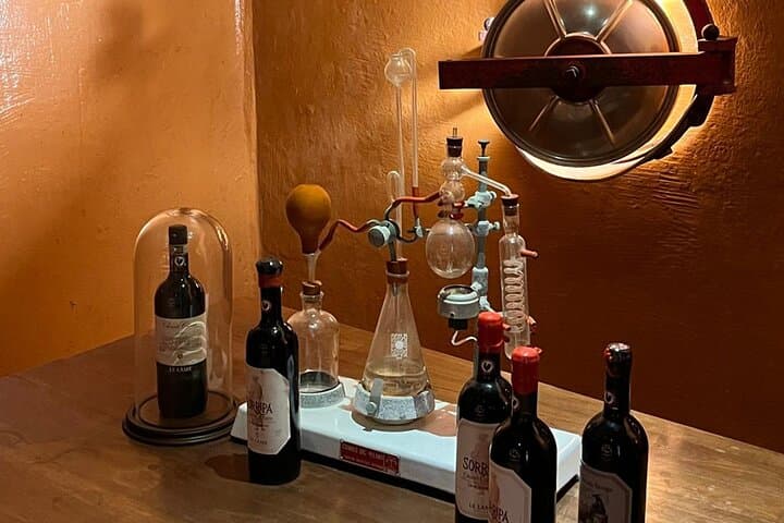 Chianti Winery & Brolio Castle Private Tour from Florence photo 3