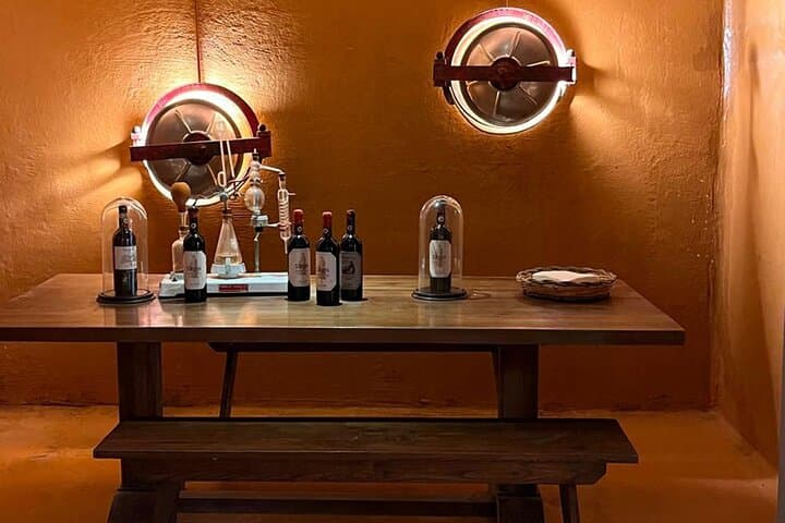 Chianti Winery & Brolio Castle Private Tour from Florence photo 4