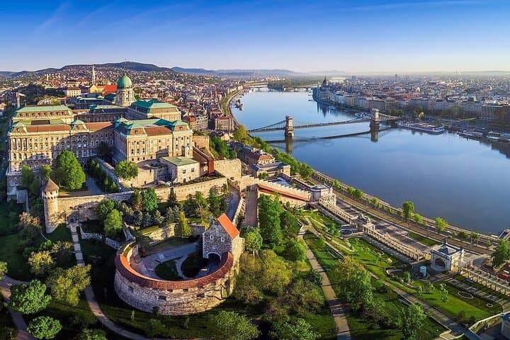 Central Europe Private Car Tour: Budapest, Bratislava, Vienna & Prague in 7 Days photo 2