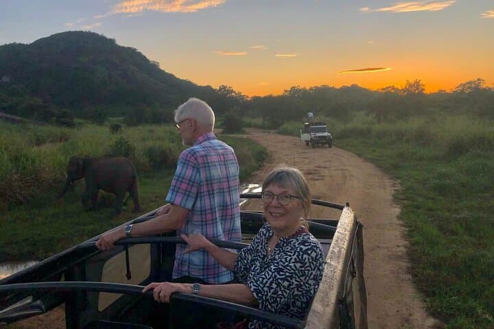 Hurulu Eco Park Jeep Safari: Elephants & Wildlife Near Habarana photo 2