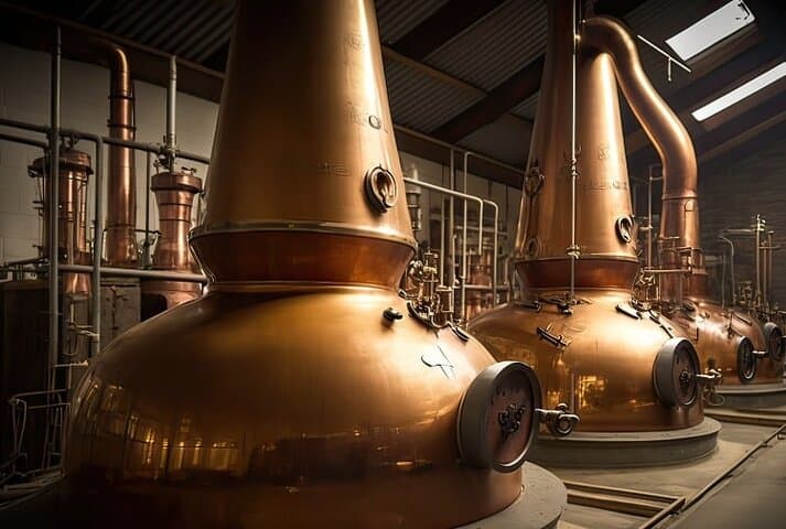 Private Whisky Tour from Inverness: Balblair, Glenmorangie & Glen Ord Tasting Day